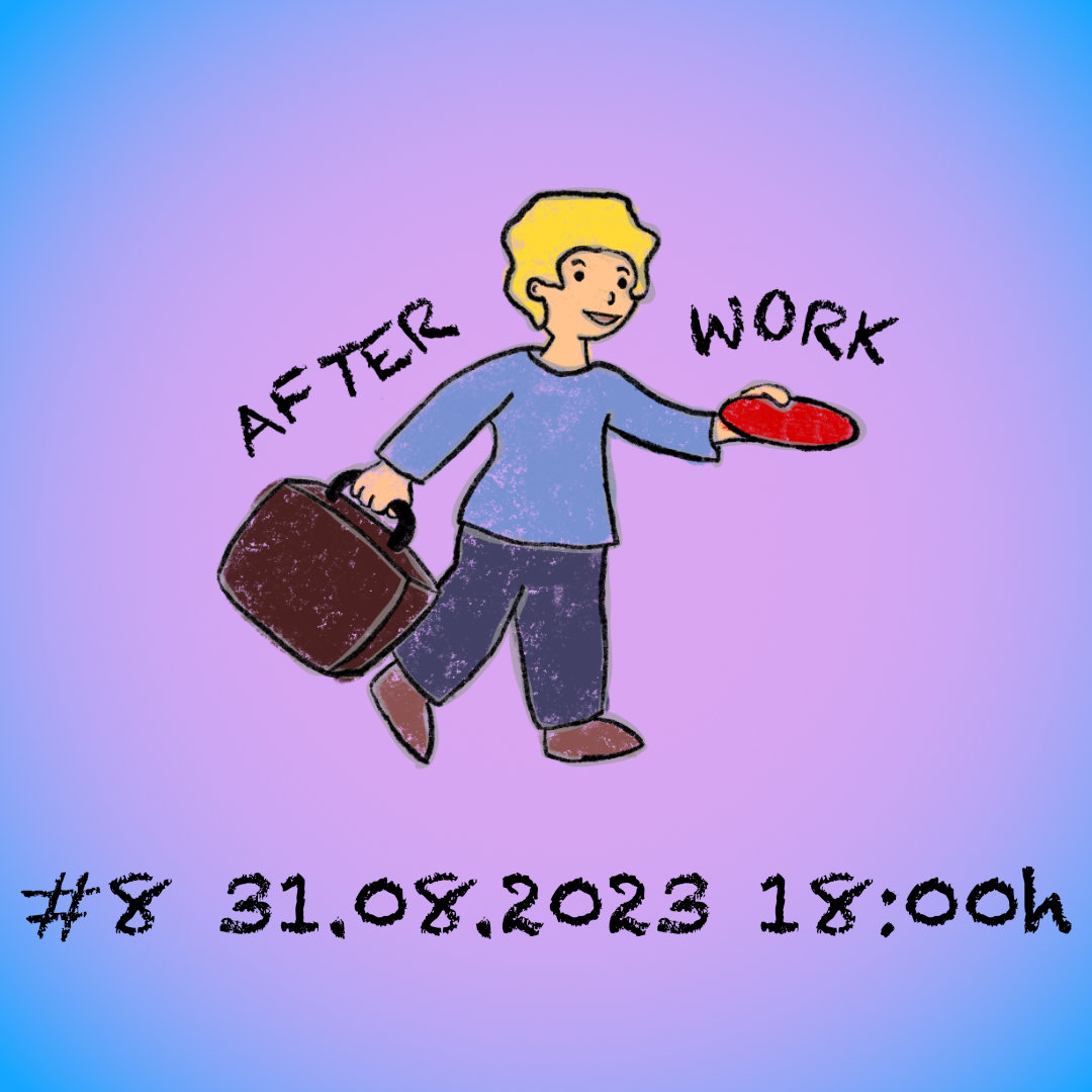 Afterwork #8 31.08.2023